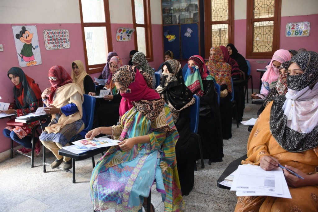 Sustainable Literacy - 3rd Teachers' Training Workshop