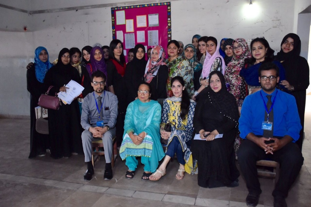 Sustainable Literacy - 5th Teachers' Training Workshop