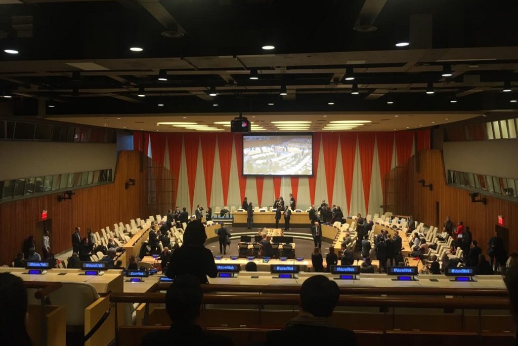 WFUNA International Model UN