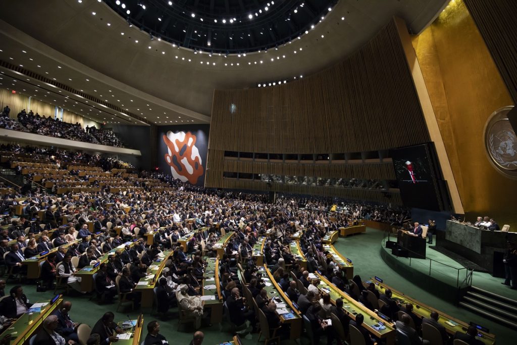 United Nations Sanctions Policy