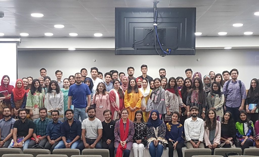 IoBM Orientation Session