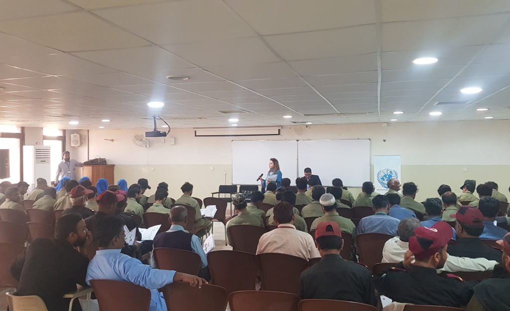 National Financial Literacy Program - Training Session