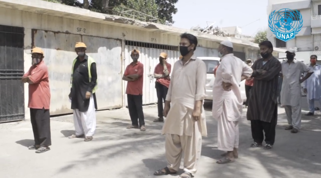 COVID-19 Relief Program - Documentary