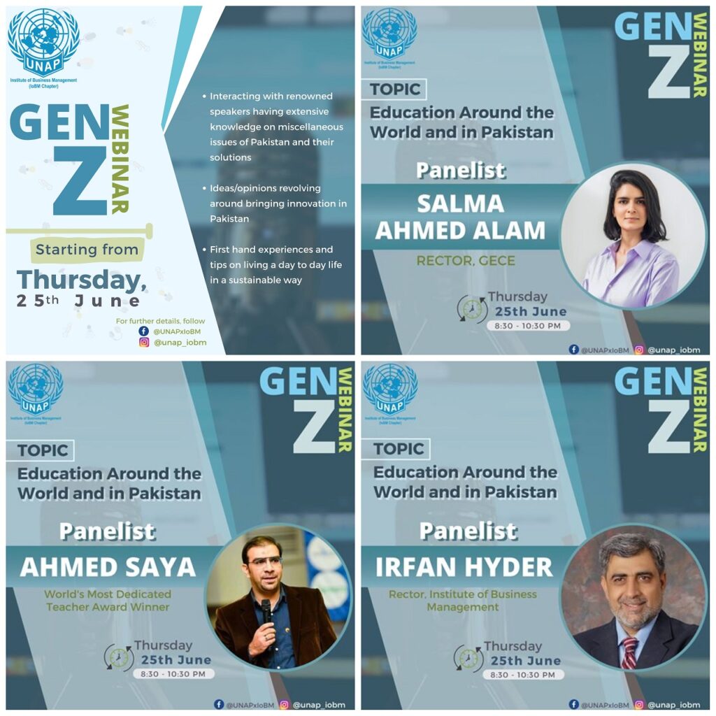 Gen-Z Webinar Series v 1.0