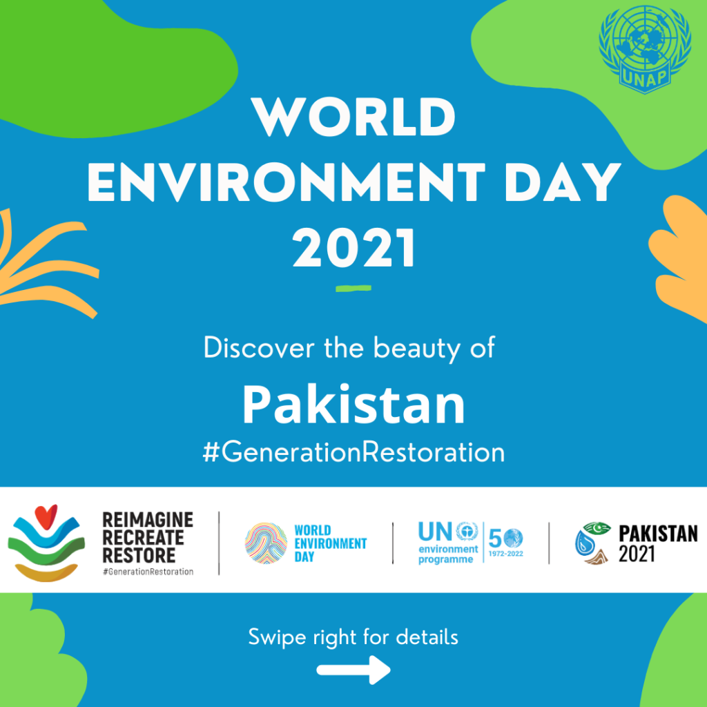 World Environment Day 2021